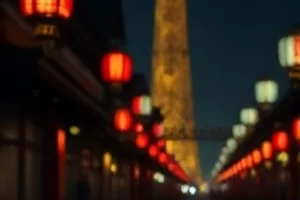 退潮后礁石上残留的贝壳与浅水洼画面